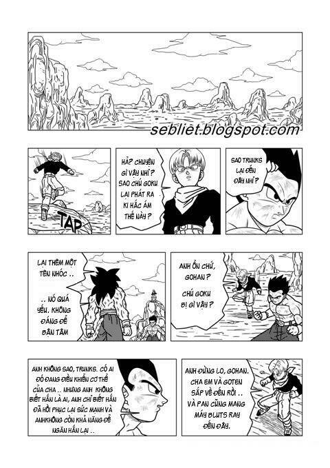 Rock Lee’S Springtime Of Youth Chapter 7 - Trang 2