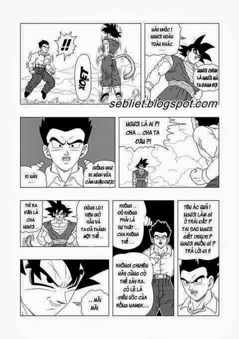 Rock Lee’S Springtime Of Youth Chapter 4 - Trang 2