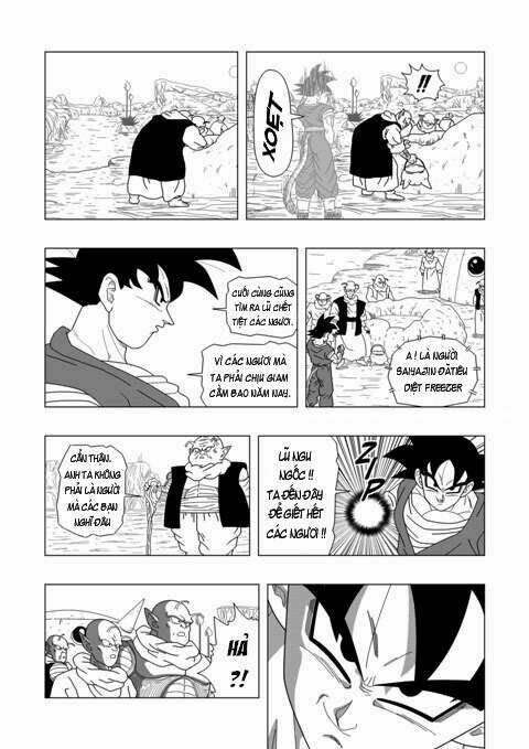 Rock Lee’S Springtime Of Youth Chapter 3 - Trang 2