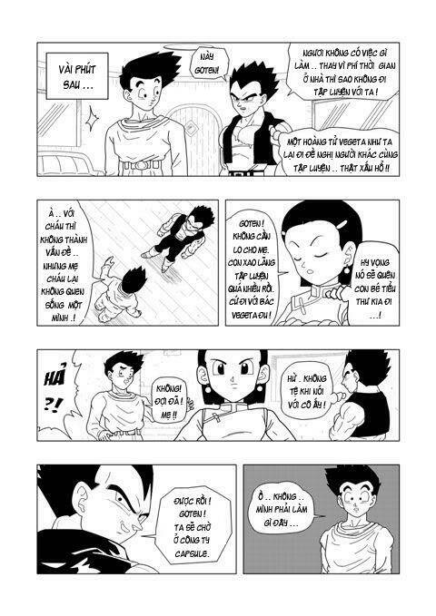 Rock Lee’S Springtime Of Youth Chapter 1 - Trang 2