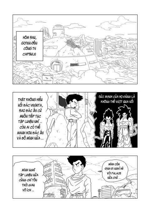 Rock Lee’S Springtime Of Youth Chapter 1 - Trang 2