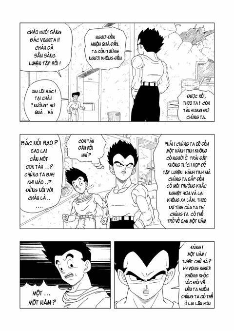 Rock Lee’S Springtime Of Youth Chapter 1 - Trang 2