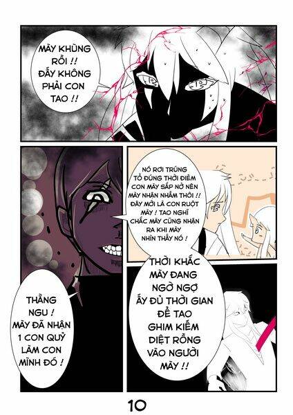 My Papa Is Demon Chapter 10 - Trang 2