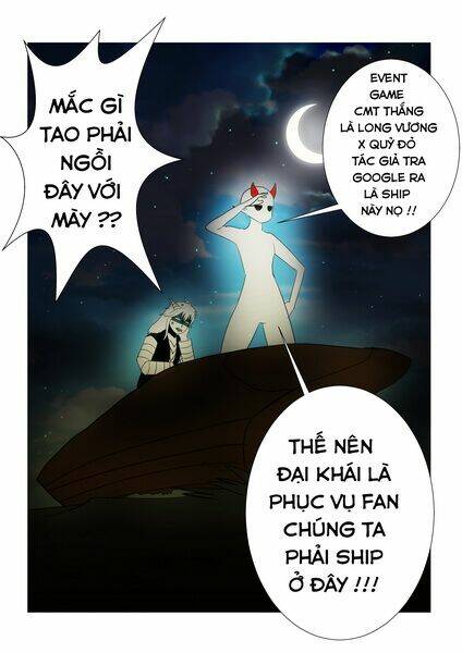 My Papa Is Demon Chapter 10 - Trang 2