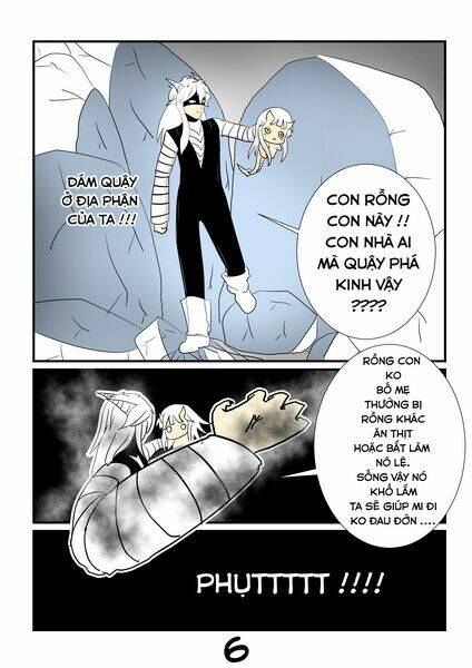 My Papa Is Demon Chapter 10 - Trang 2