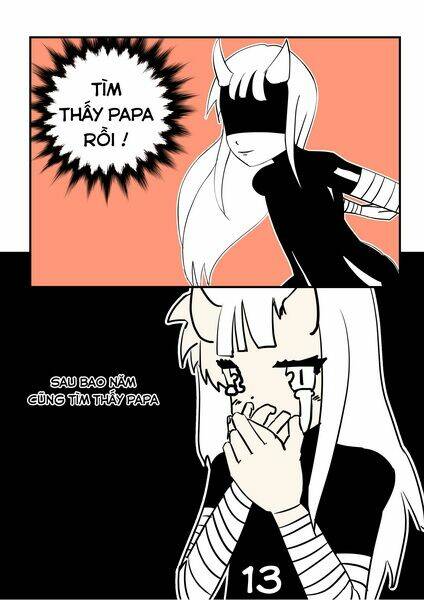 My Papa Is Demon Chapter 8 - Trang 2