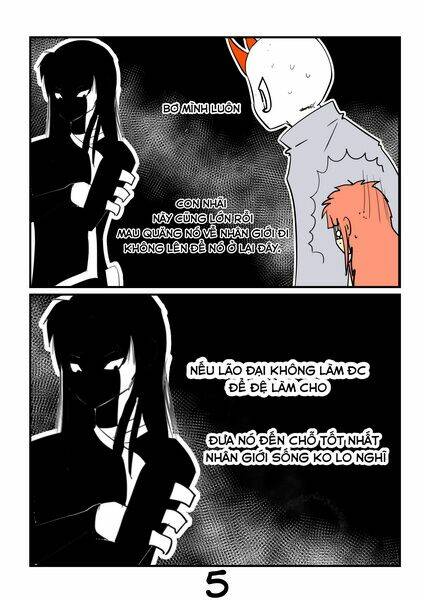 My Papa Is Demon Chapter 8 - Trang 2