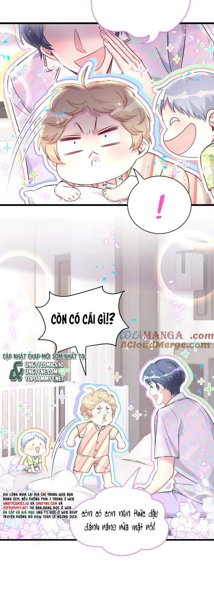 Đứa Bé Là Của Ai ???? Chapter 280 - Trang 2