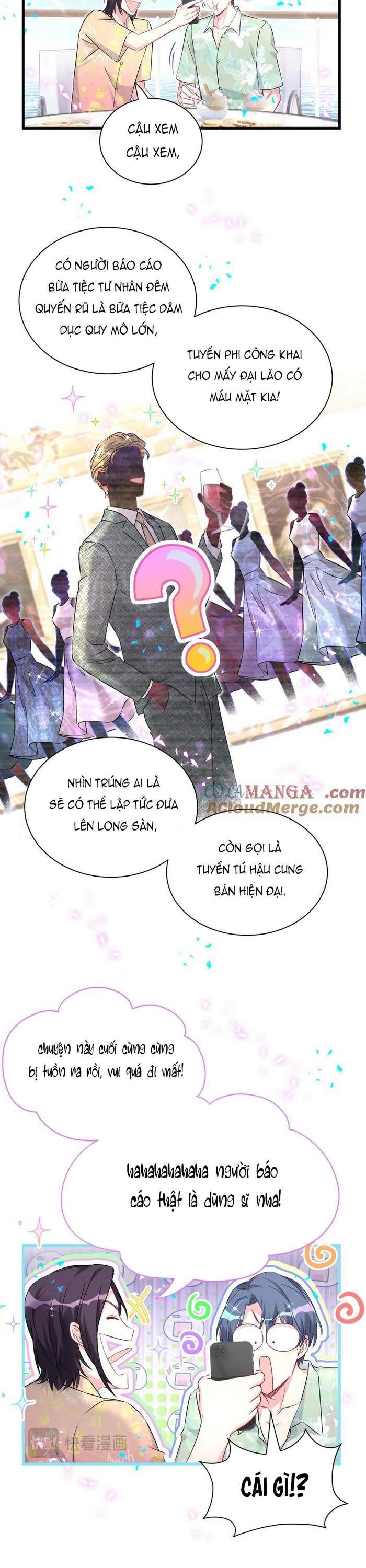 Đứa Bé Là Của Ai ???? Chapter 280 - Trang 2