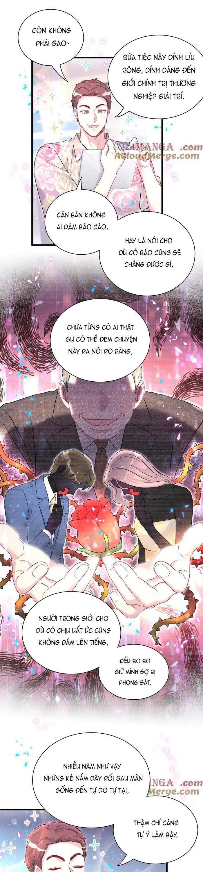 Đứa Bé Là Của Ai ???? Chapter 280 - Trang 2