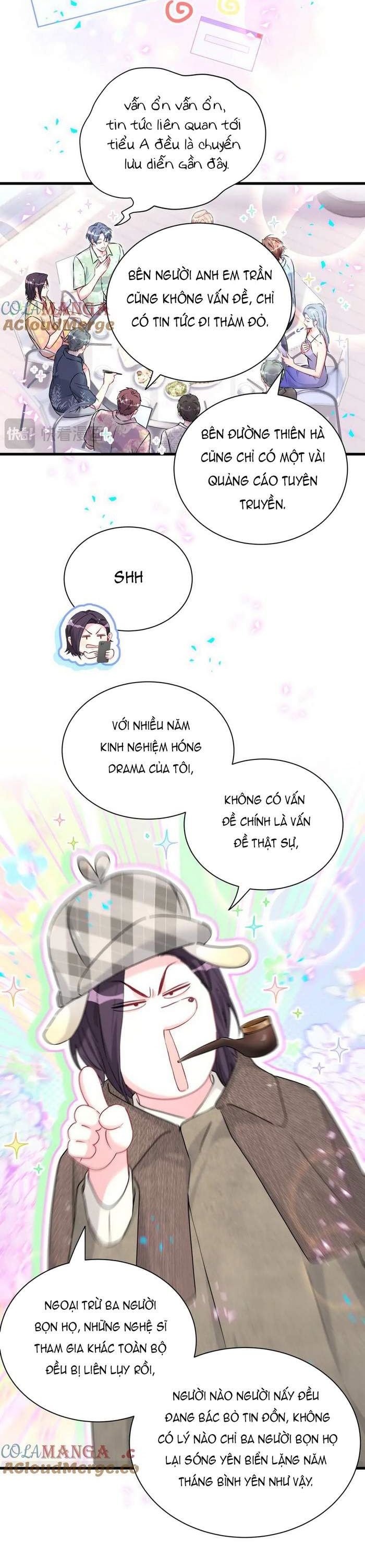 Đứa Bé Là Của Ai ???? Chapter 280 - Trang 2