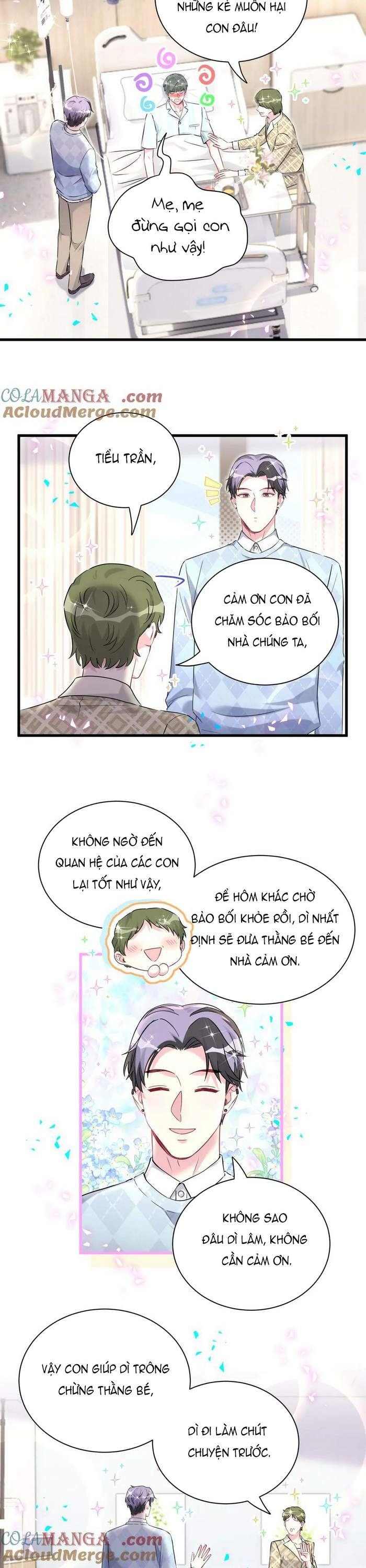 Đứa Bé Là Của Ai ???? Chapter 280 - Trang 2