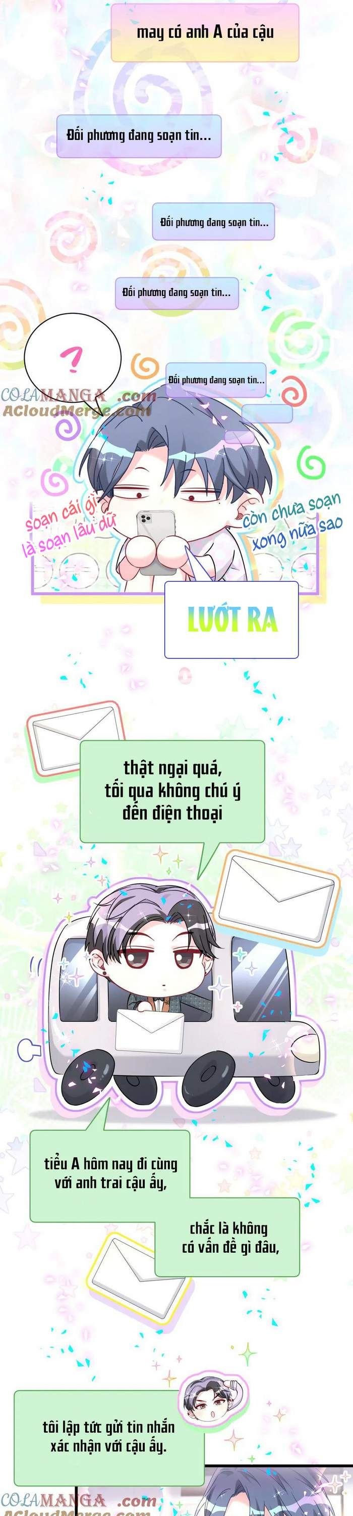 Đứa Bé Là Của Ai ???? Chapter 280 - Trang 2