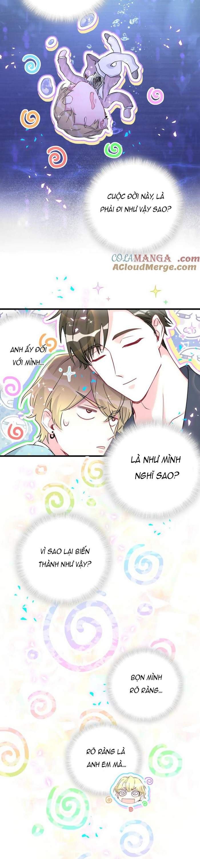 Đứa Bé Là Của Ai ???? Chapter 279 - Trang 2