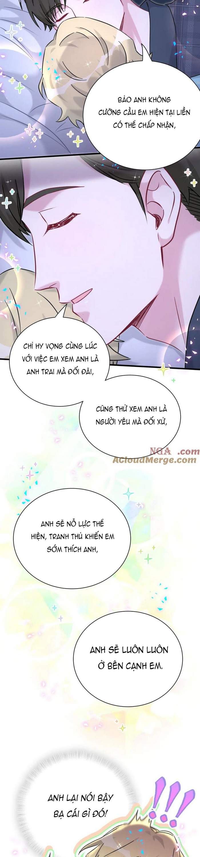 Đứa Bé Là Của Ai ???? Chapter 279 - Trang 2