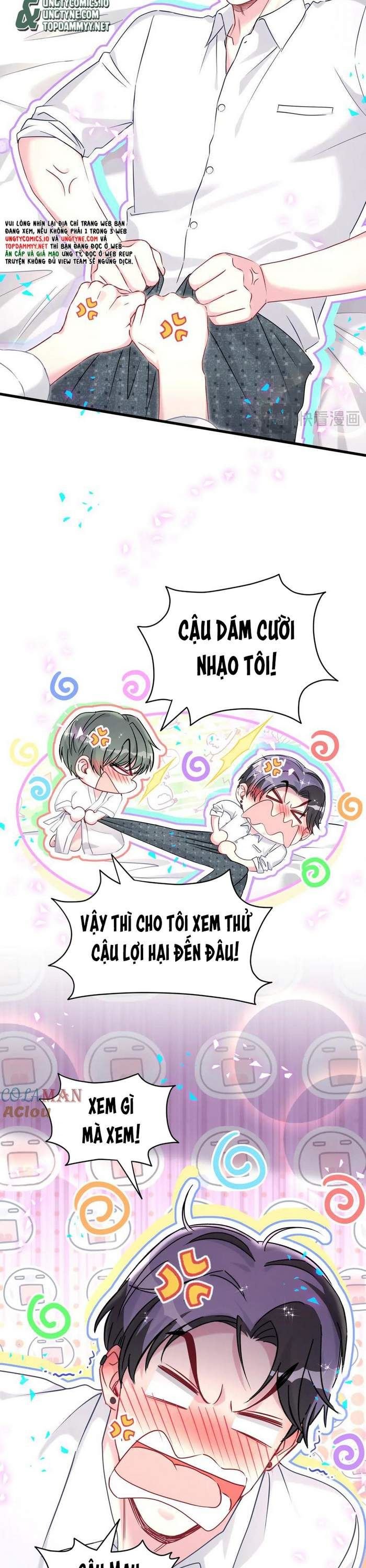 Đứa Bé Là Của Ai ???? Chapter 279 - Trang 2