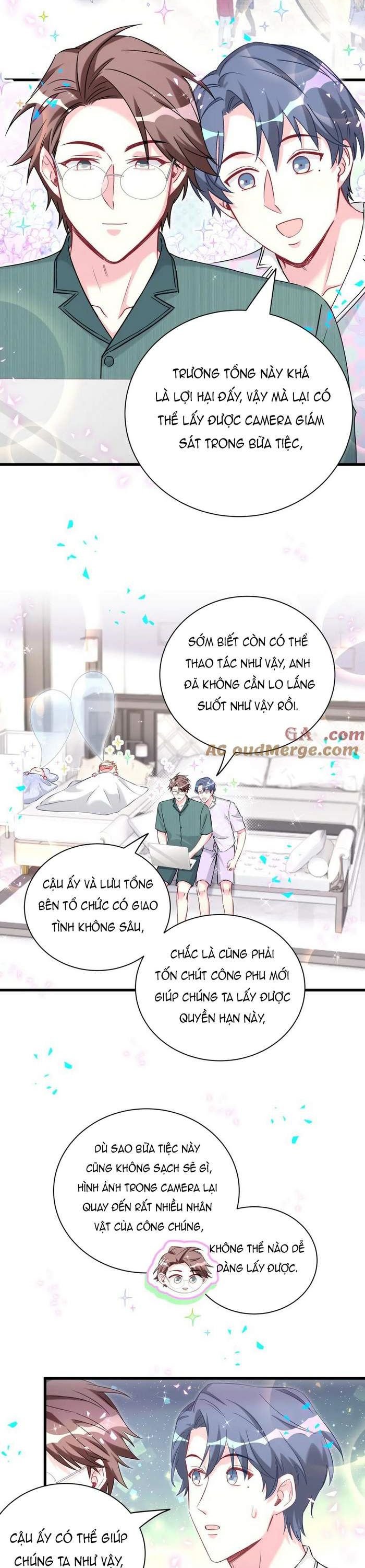 Đứa Bé Là Của Ai ???? Chapter 279 - Trang 2