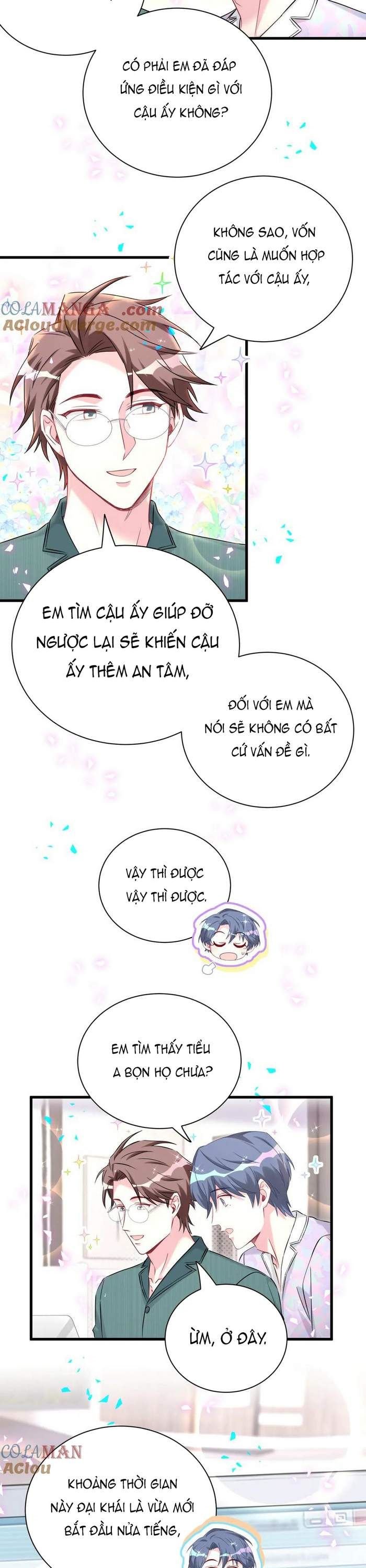 Đứa Bé Là Của Ai ???? Chapter 279 - Trang 2