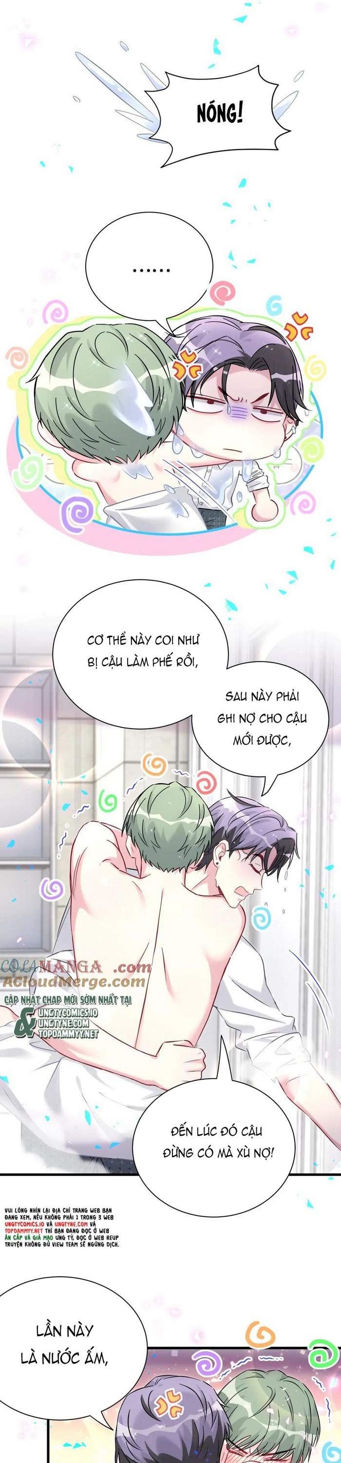 Đứa Bé Là Của Ai ???? Chapter 278 - Trang 2