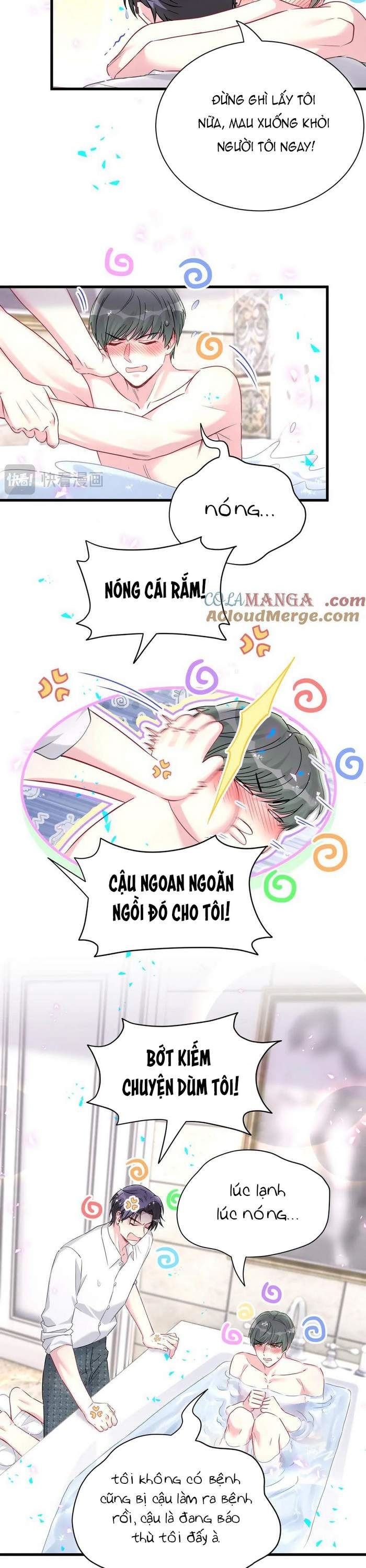 Đứa Bé Là Của Ai ???? Chapter 278 - Trang 2