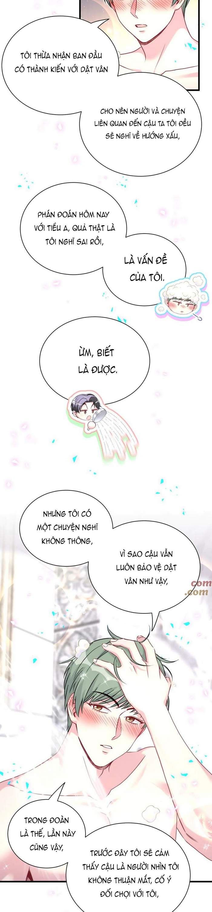 Đứa Bé Là Của Ai ???? Chapter 278 - Trang 2