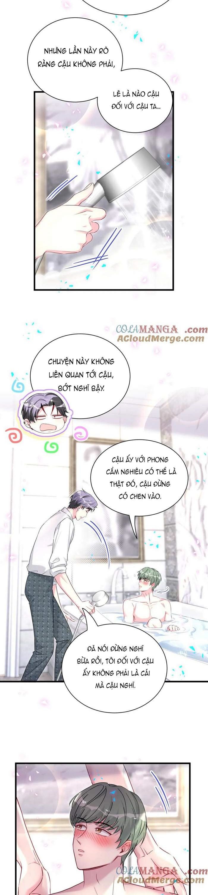 Đứa Bé Là Của Ai ???? Chapter 278 - Trang 2