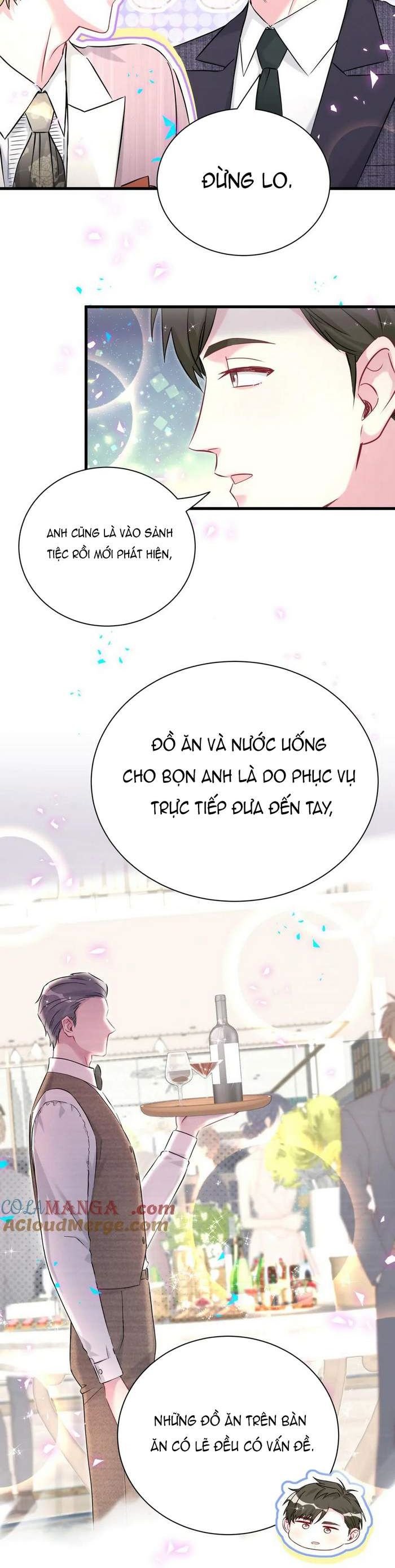 Đứa Bé Là Của Ai ???? Chapter 277 - Trang 2