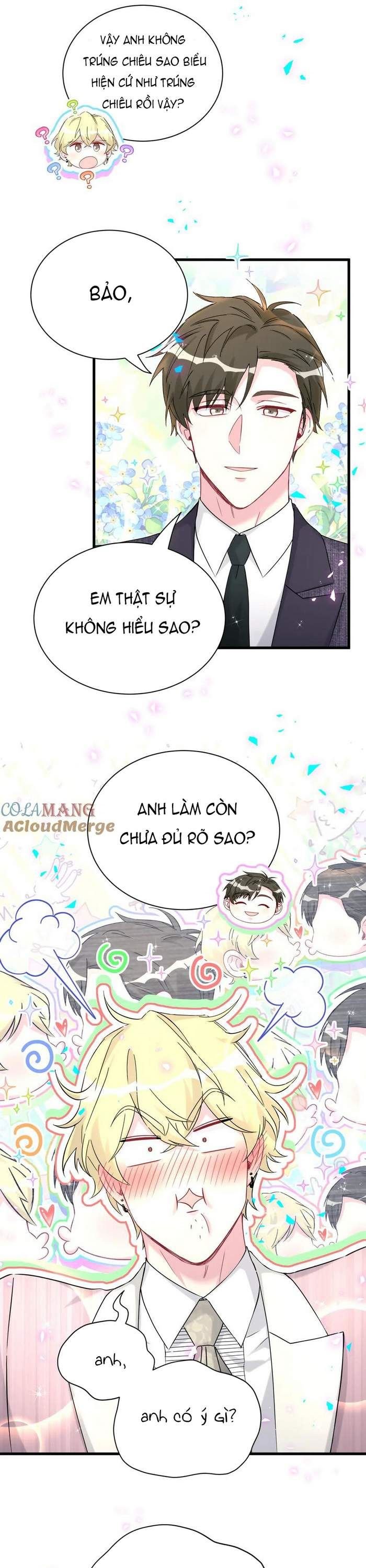 Đứa Bé Là Của Ai ???? Chapter 277 - Trang 2