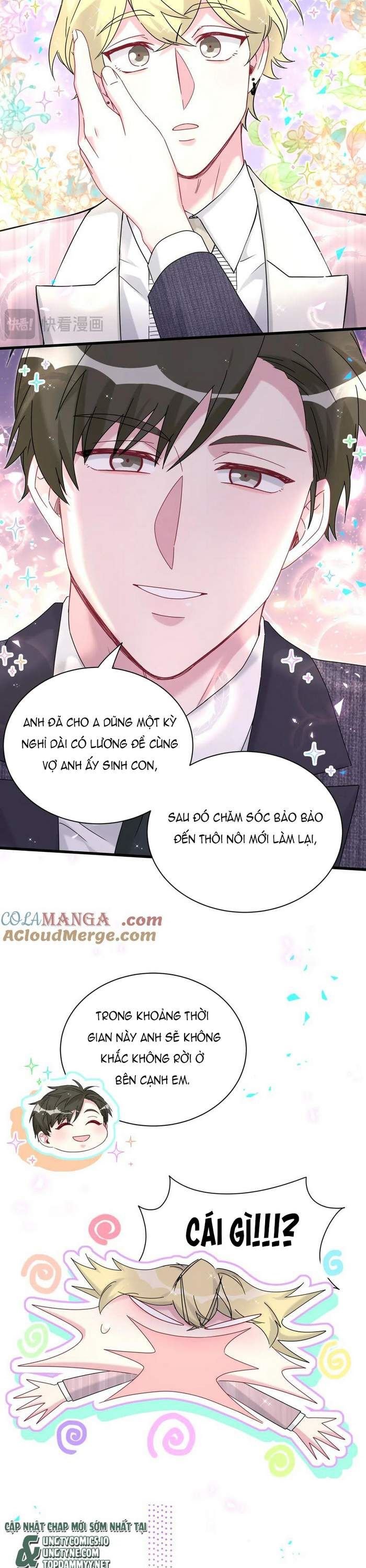 Đứa Bé Là Của Ai ???? Chapter 277 - Trang 2