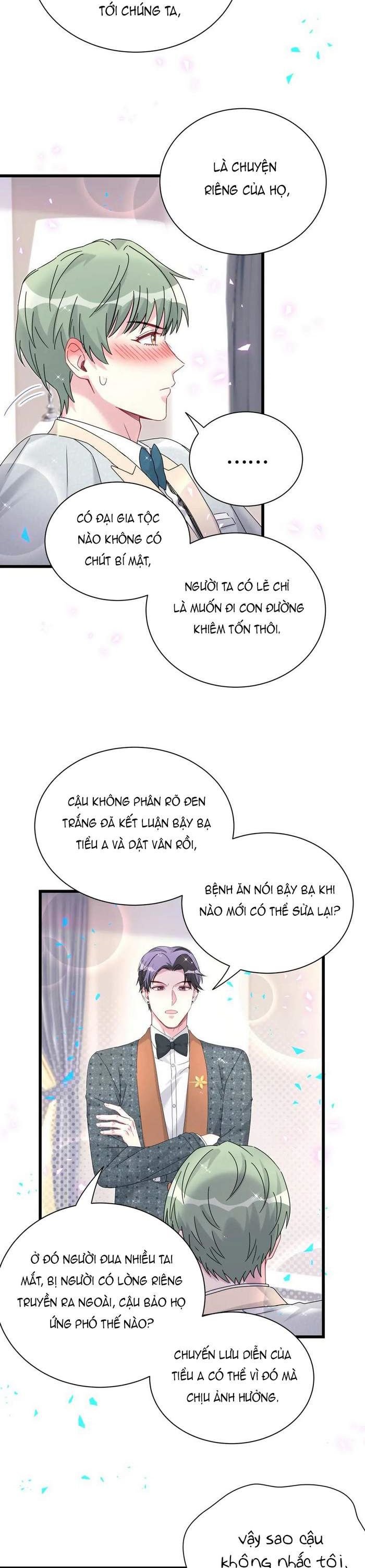 Đứa Bé Là Của Ai ???? Chapter 277 - Trang 2