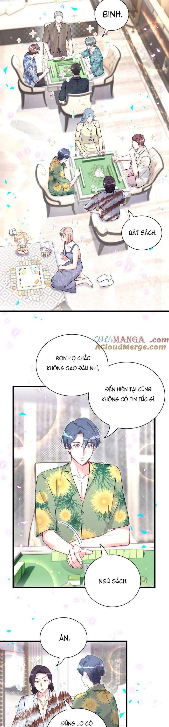 Đứa Bé Là Của Ai ???? Chapter 276 - Trang 2