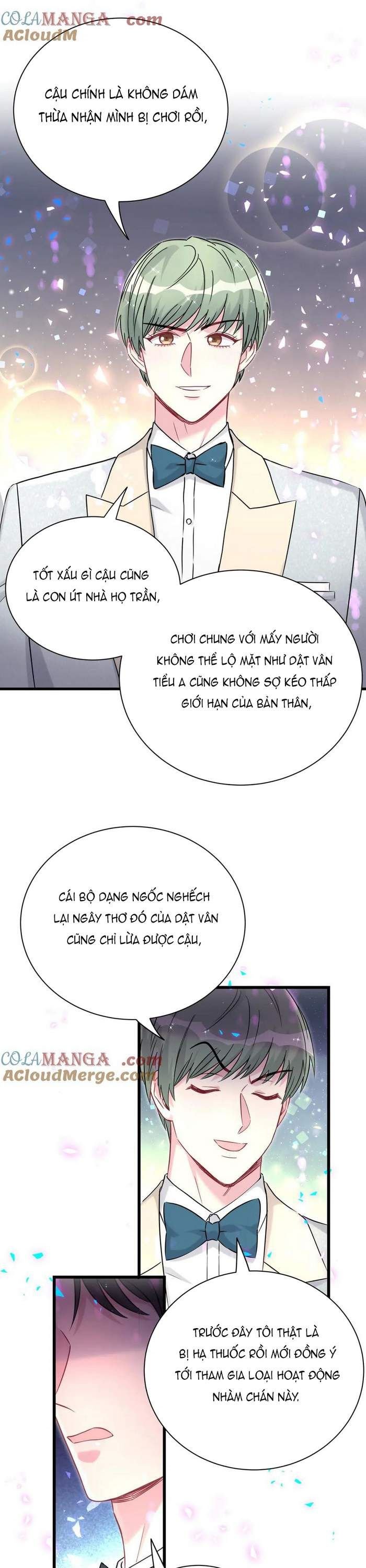 Đứa Bé Là Của Ai ???? Chapter 275 - Trang 2