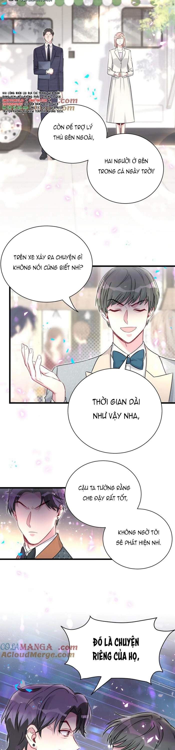 Đứa Bé Là Của Ai ???? Chapter 275 - Trang 2