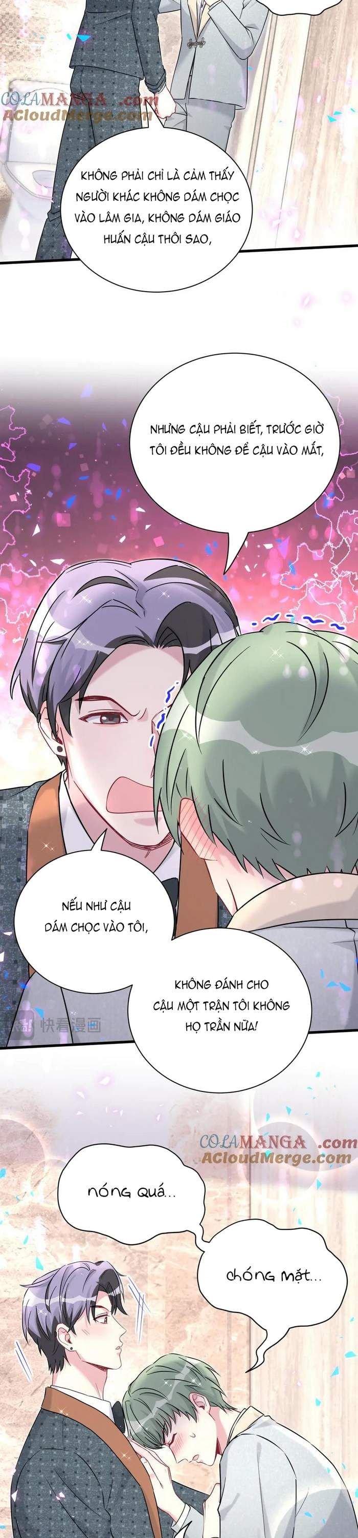 Đứa Bé Là Của Ai ???? Chapter 275 - Trang 2