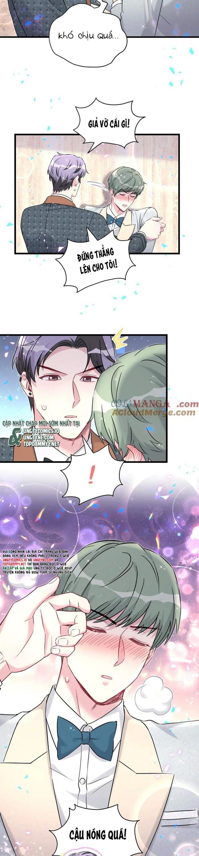 Đứa Bé Là Của Ai ???? Chapter 275 - Trang 2