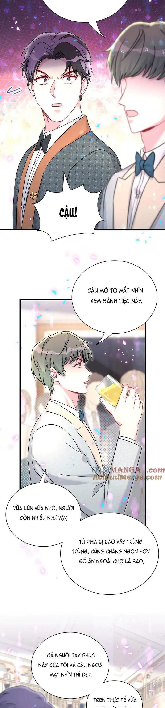 Đứa Bé Là Của Ai ???? Chapter 275 - Trang 2