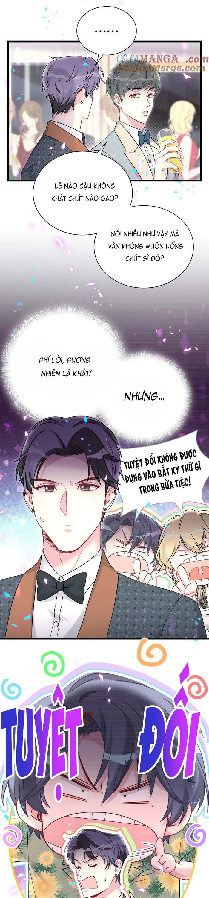 Đứa Bé Là Của Ai ???? Chapter 275 - Trang 2