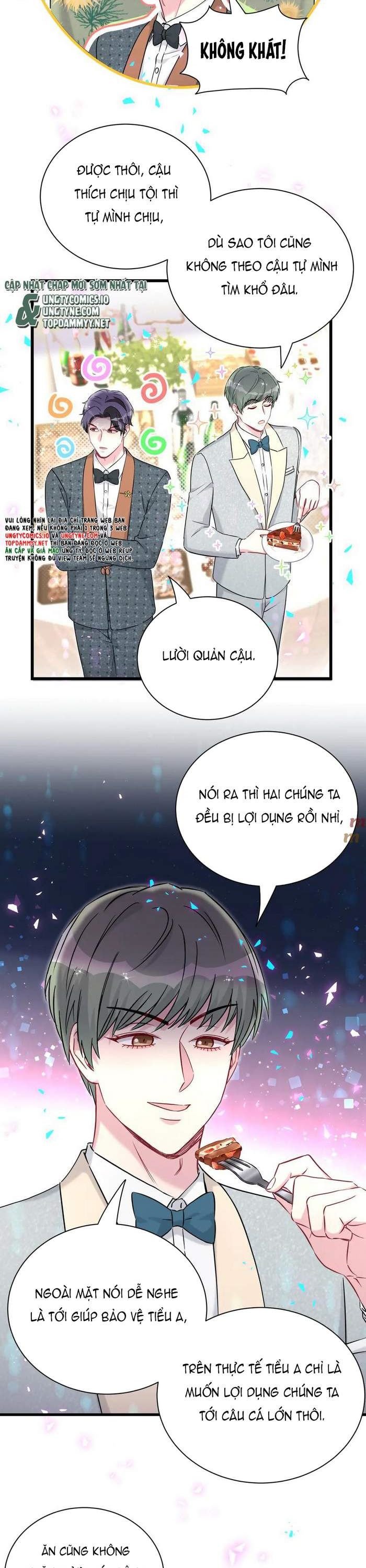 Đứa Bé Là Của Ai ???? Chapter 275 - Trang 2