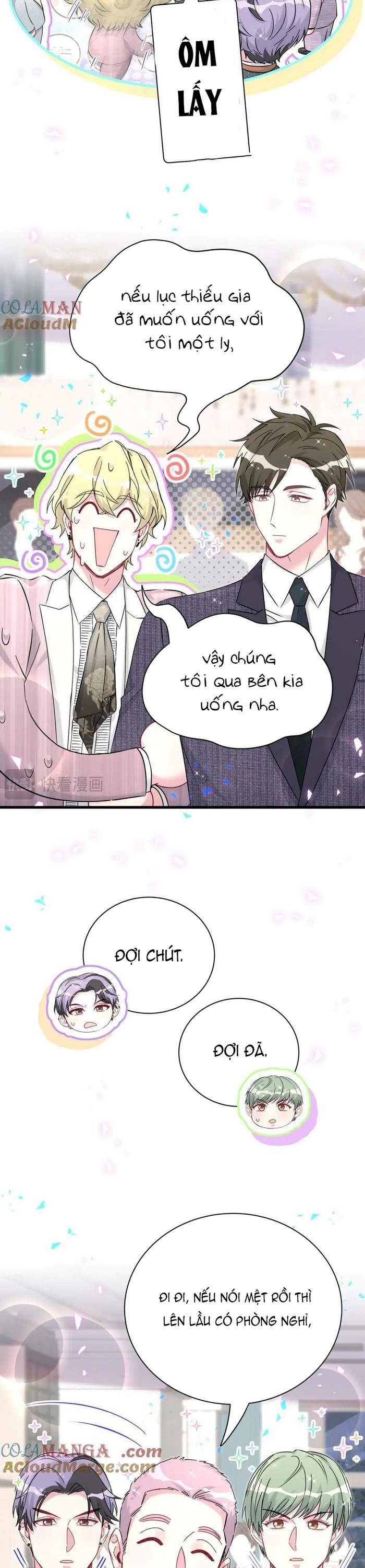 Đứa Bé Là Của Ai ???? Chapter 274 - Trang 2