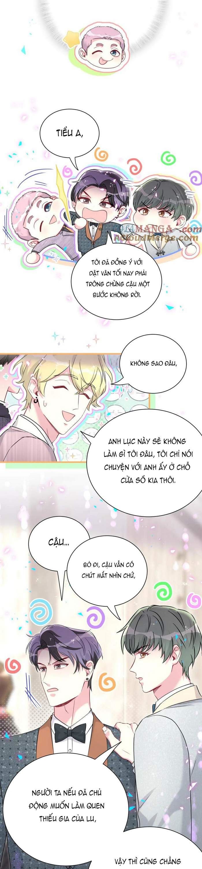 Đứa Bé Là Của Ai ???? Chapter 274 - Trang 2