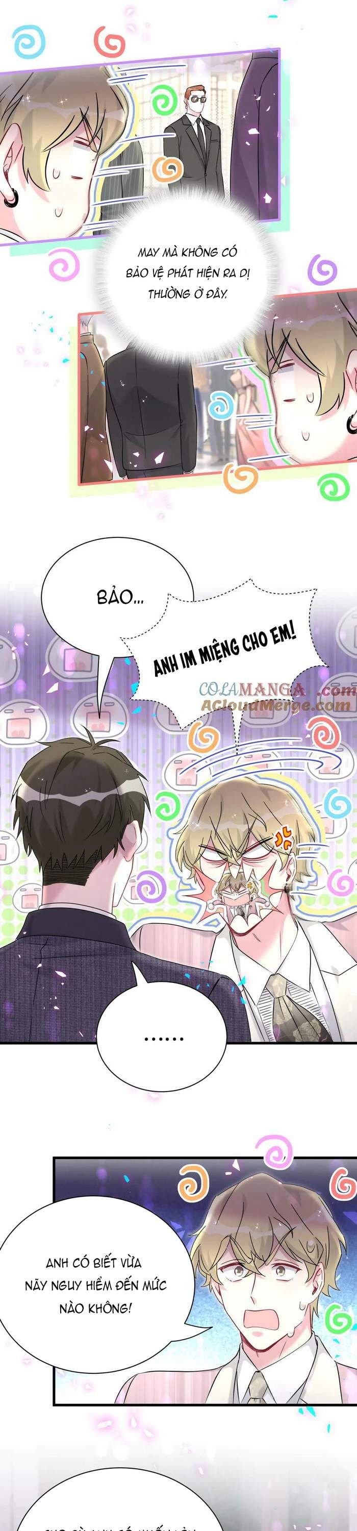 Đứa Bé Là Của Ai ???? Chapter 274 - Trang 2