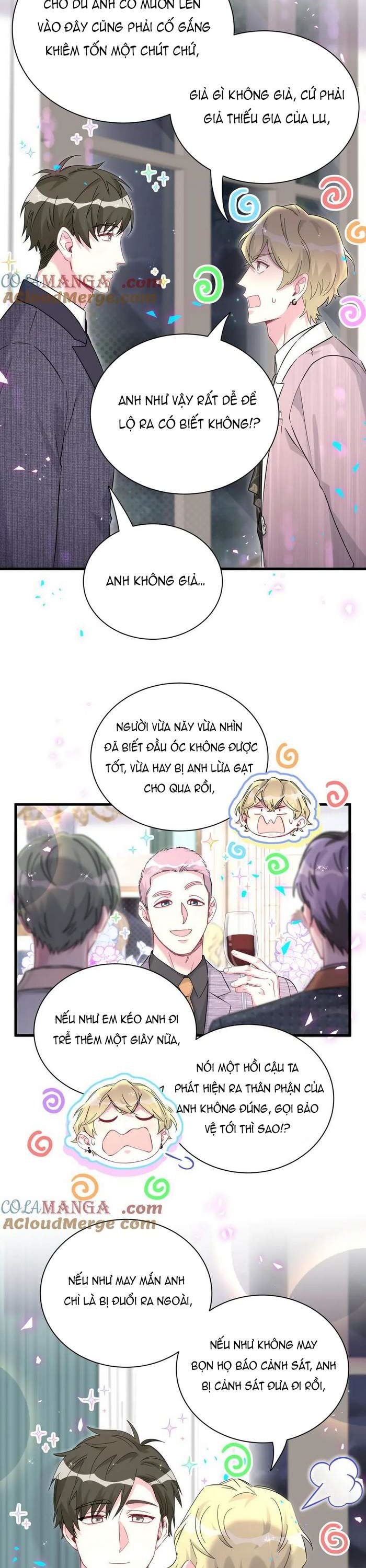 Đứa Bé Là Của Ai ???? Chapter 274 - Trang 2