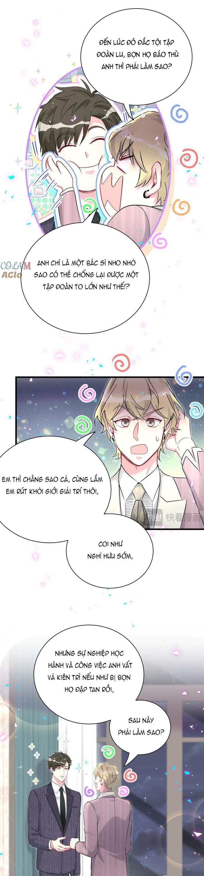 Đứa Bé Là Của Ai ???? Chapter 274 - Trang 2