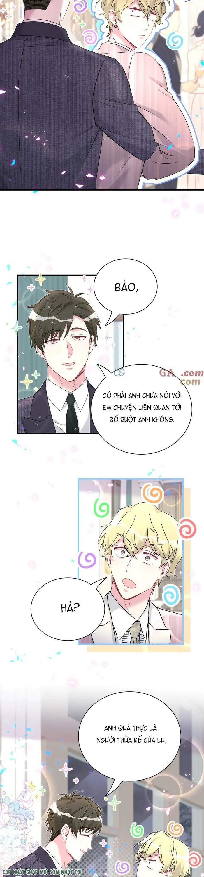 Đứa Bé Là Của Ai ???? Chapter 274 - Trang 2