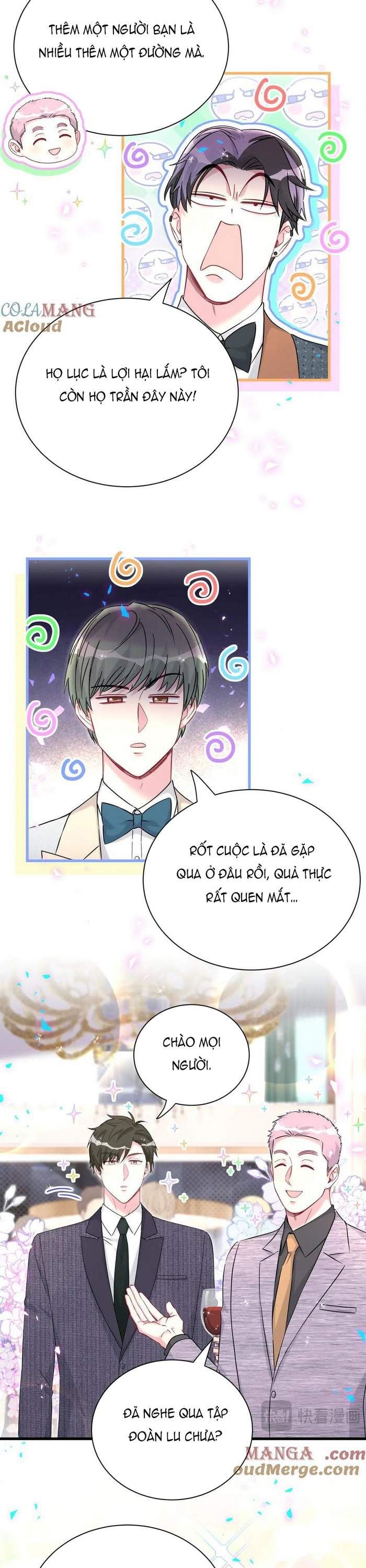 Đứa Bé Là Của Ai ???? Chapter 274 - Trang 2