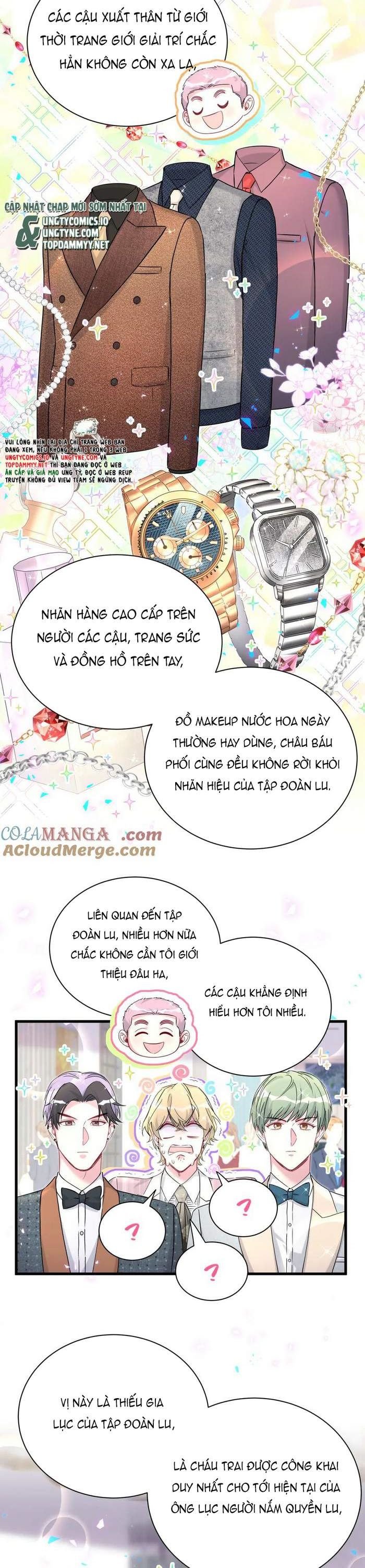 Đứa Bé Là Của Ai ???? Chapter 274 - Trang 2