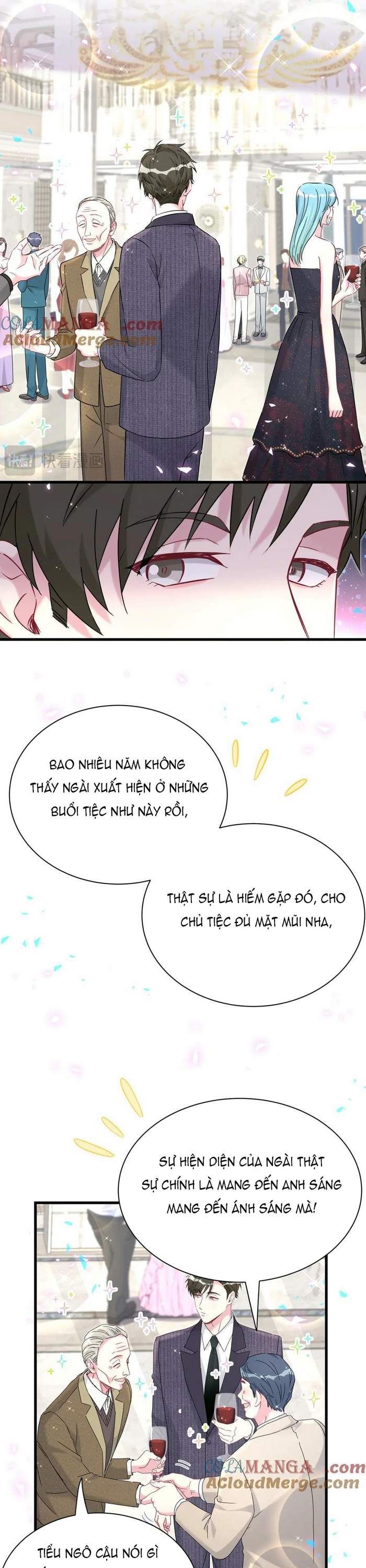 Đứa Bé Là Của Ai ???? Chapter 273 - Trang 2