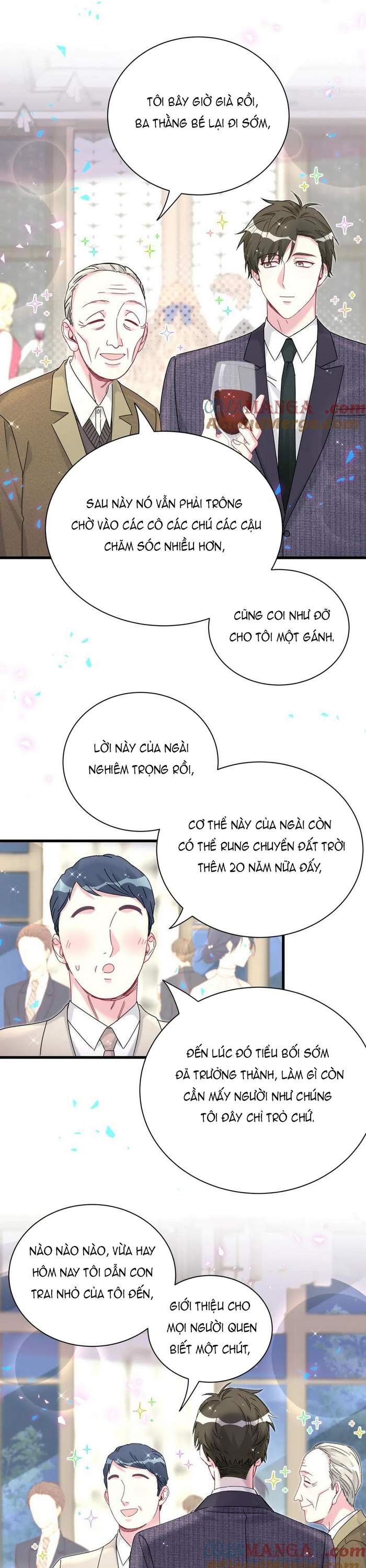 Đứa Bé Là Của Ai ???? Chapter 273 - Trang 2