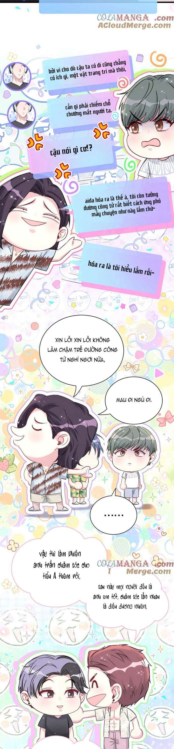 Đứa Bé Là Của Ai ???? Chapter 271 - Trang 2