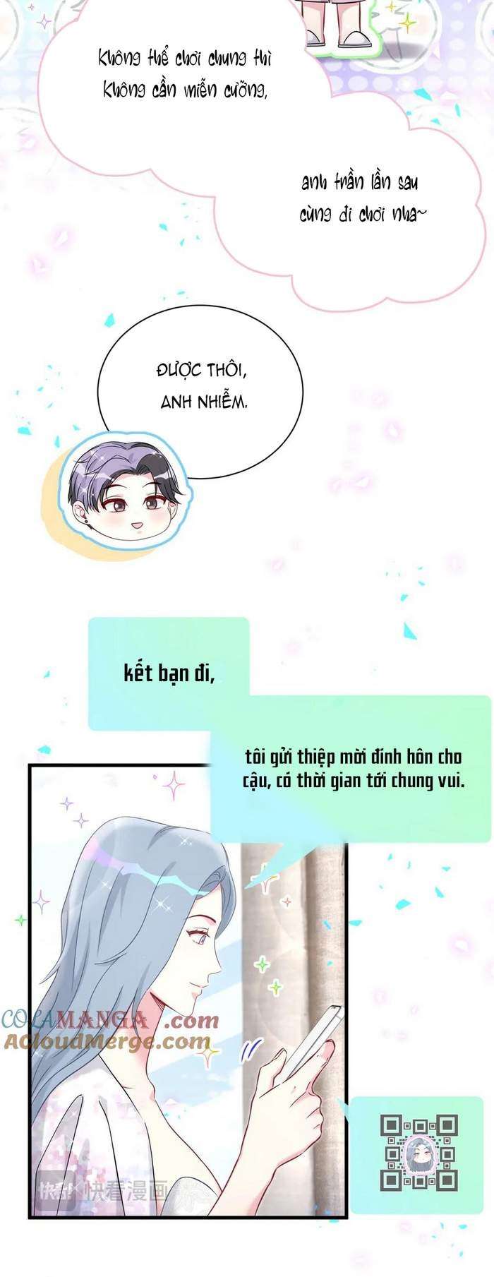 Đứa Bé Là Của Ai ???? Chapter 271 - Trang 2